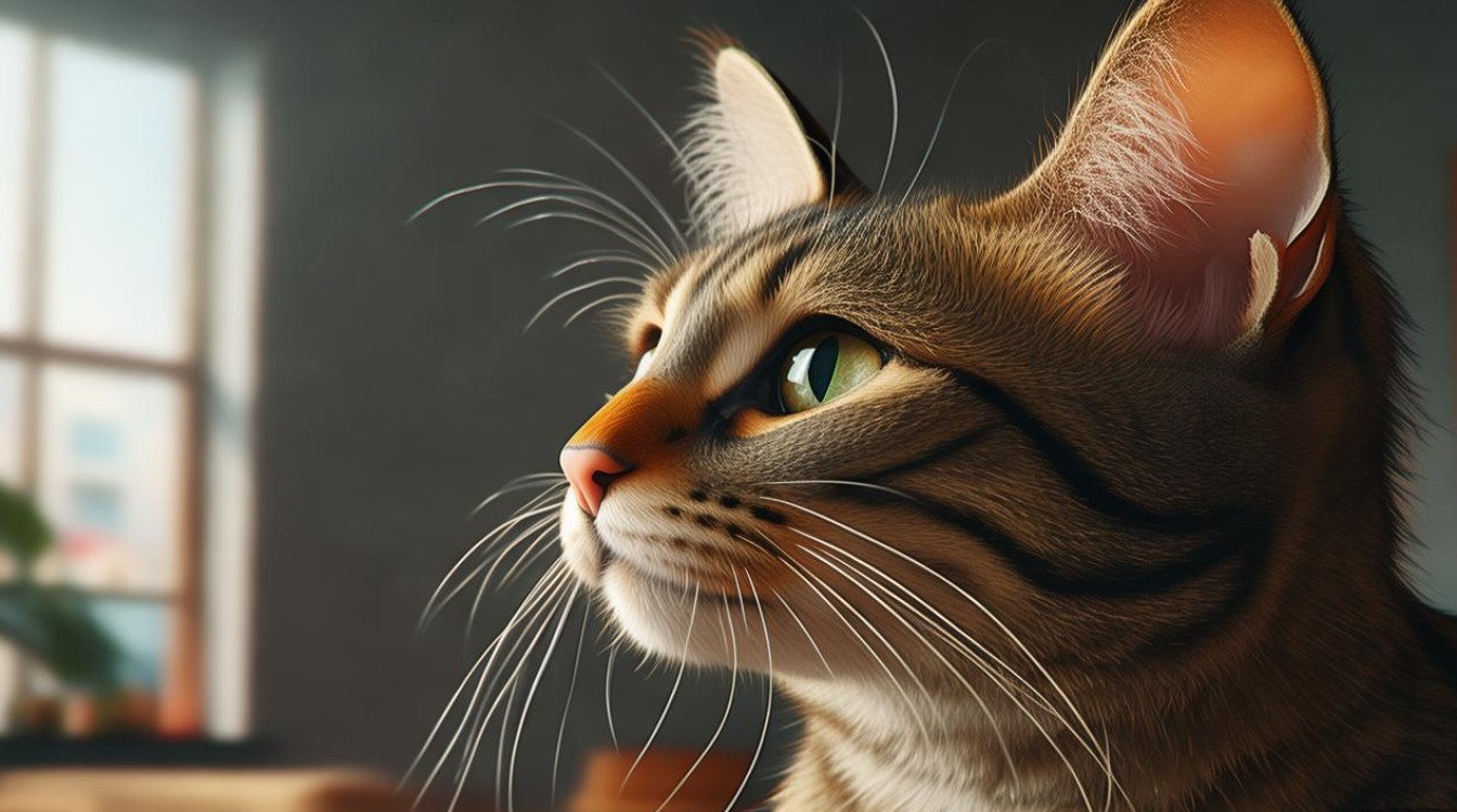 猫咪紧张时检查