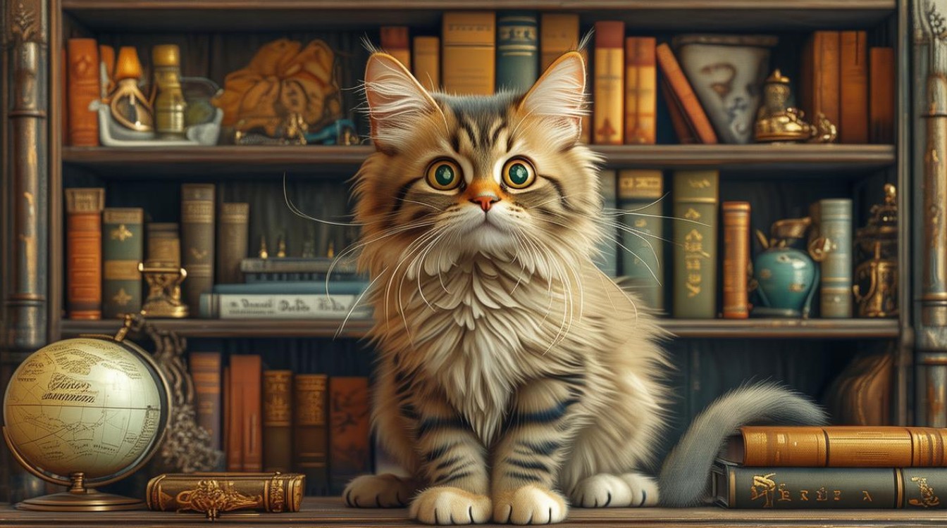 猫咪趣味小知识