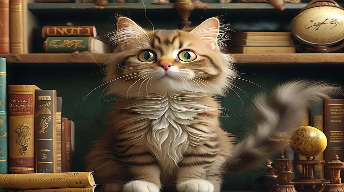 猫咪趣味小知识