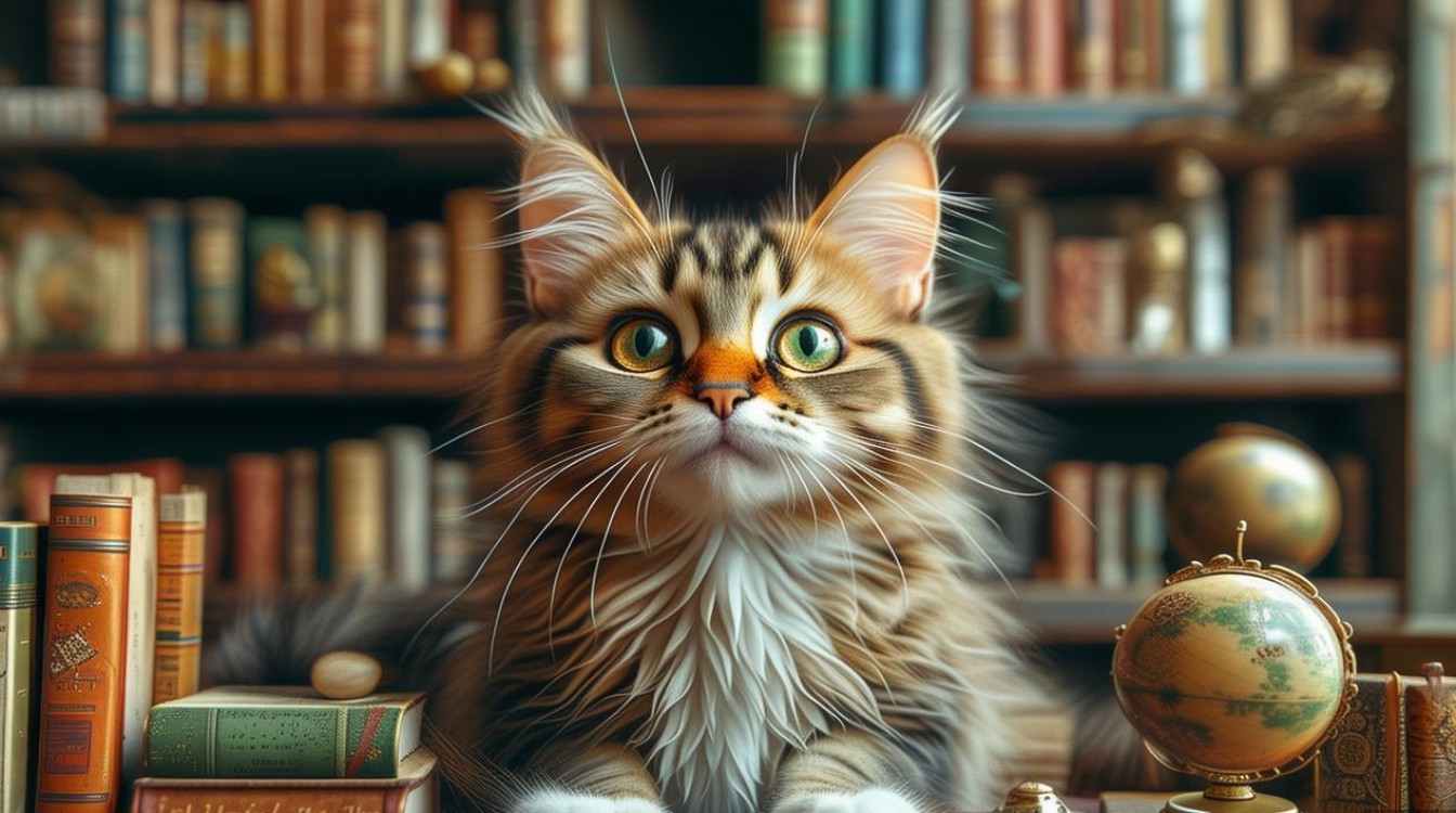 猫咪趣味小知识