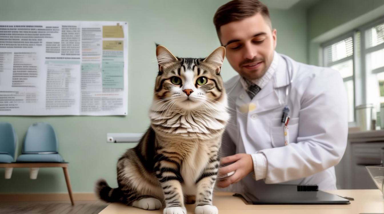 猫咪的疫苗计划