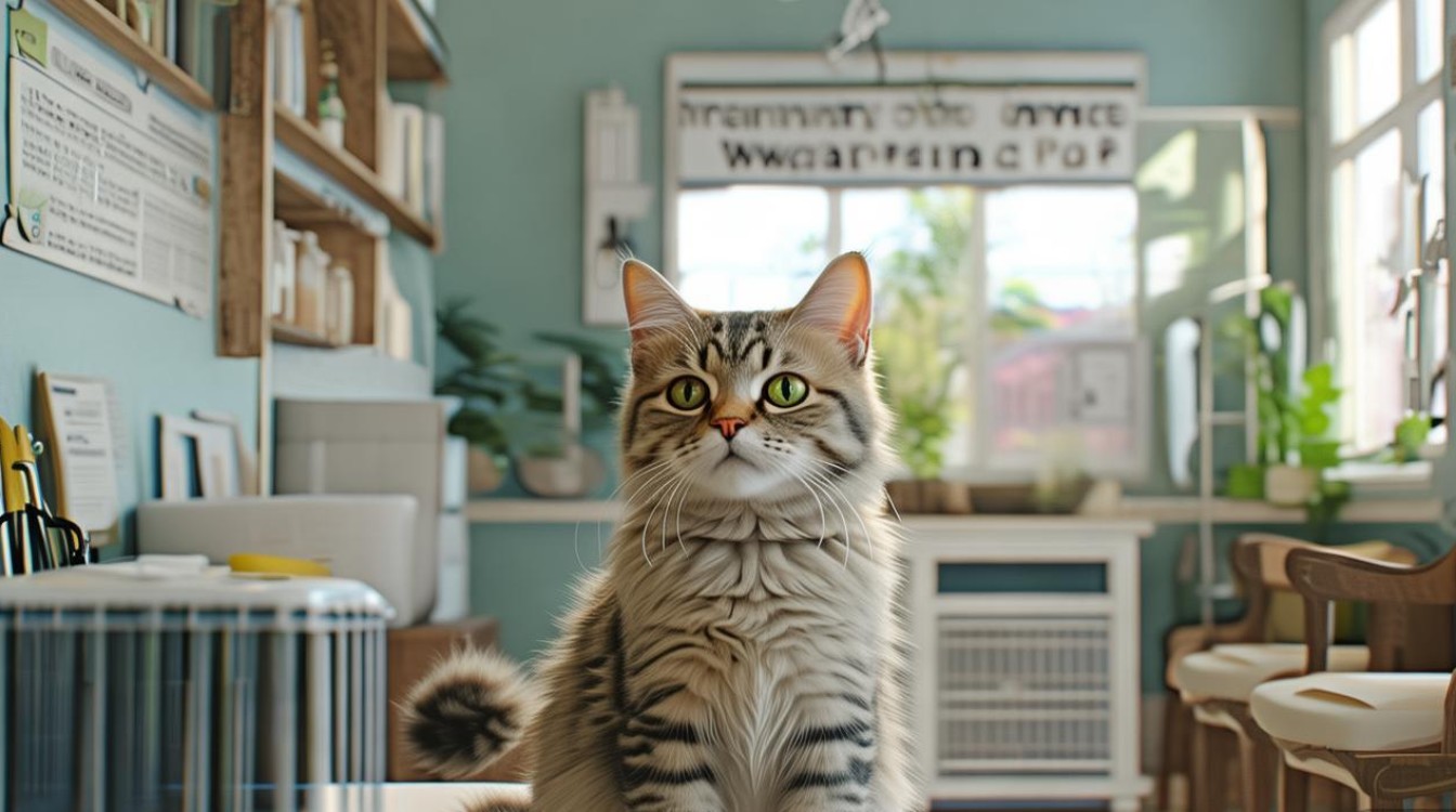 猫咪的疫苗计划