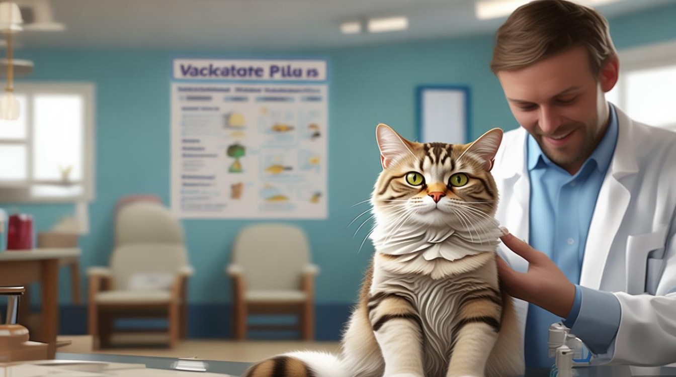 猫咪的疫苗计划