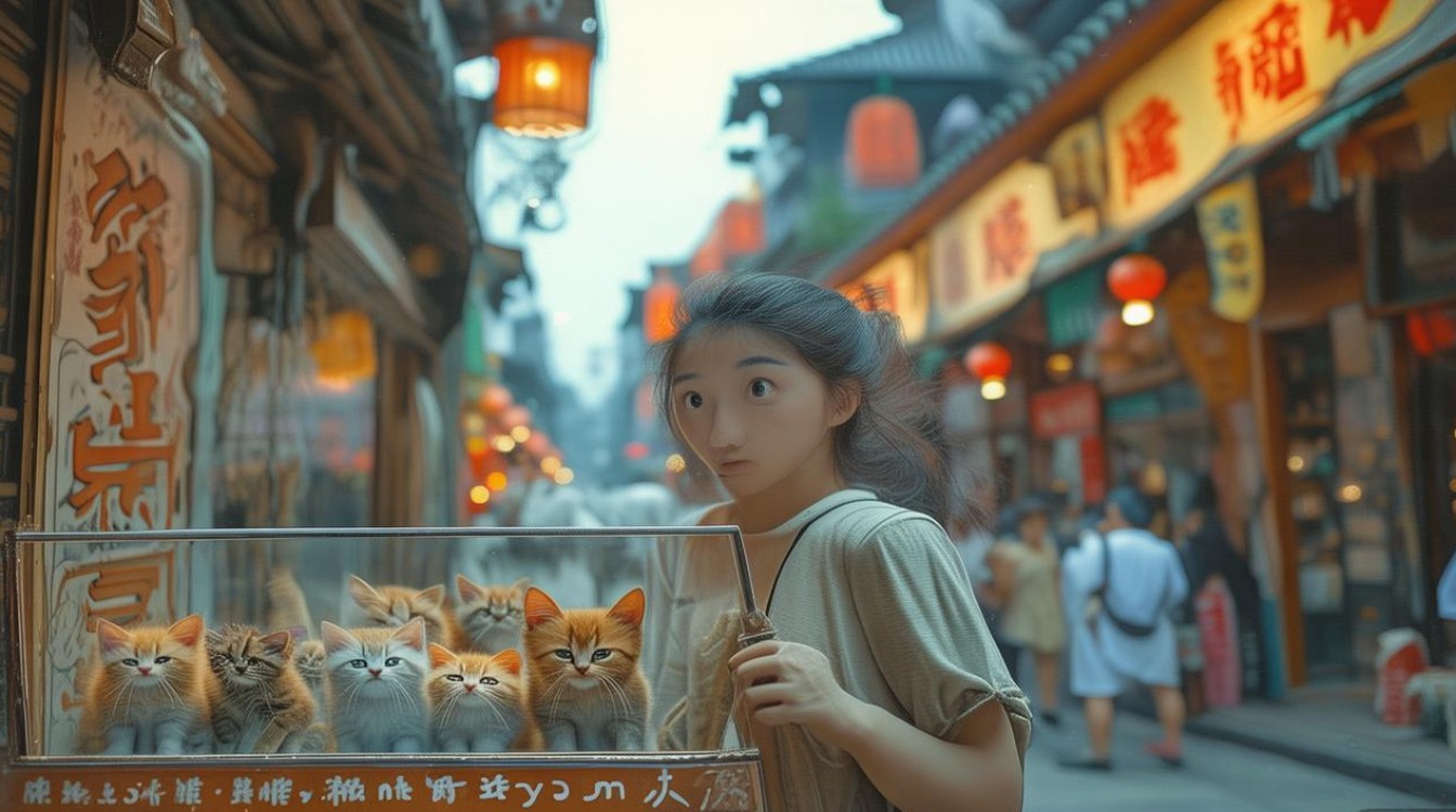 贵阳买只猫咪