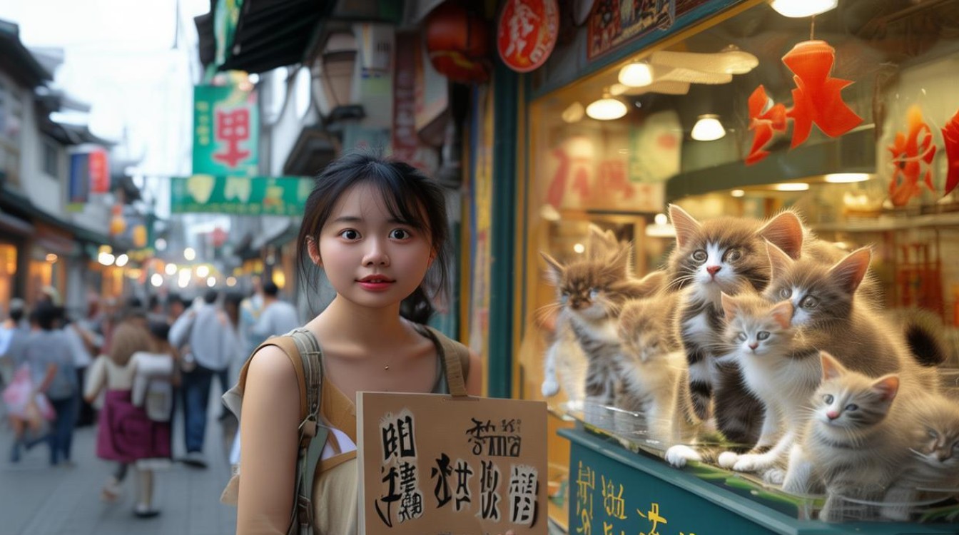 贵阳买只猫咪