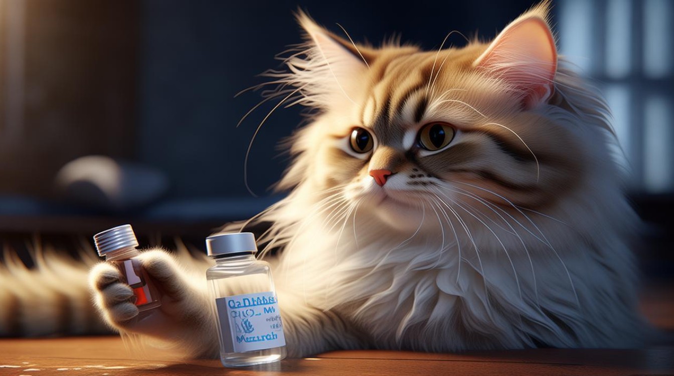 猫咪降血糖药