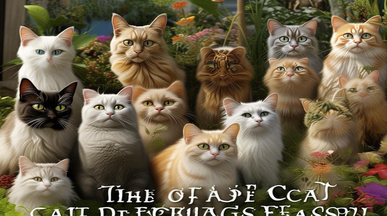 猫咪繁殖的季节