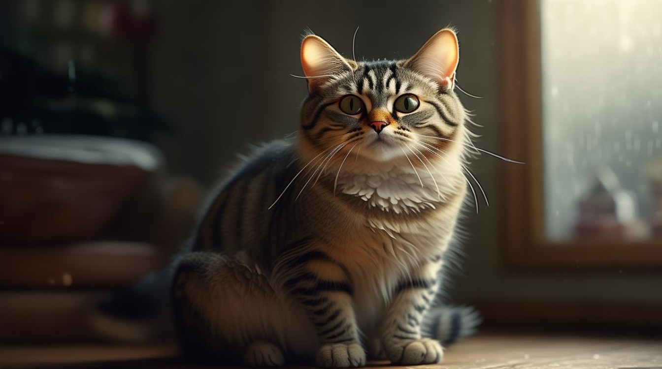 猫咪应激反应生病