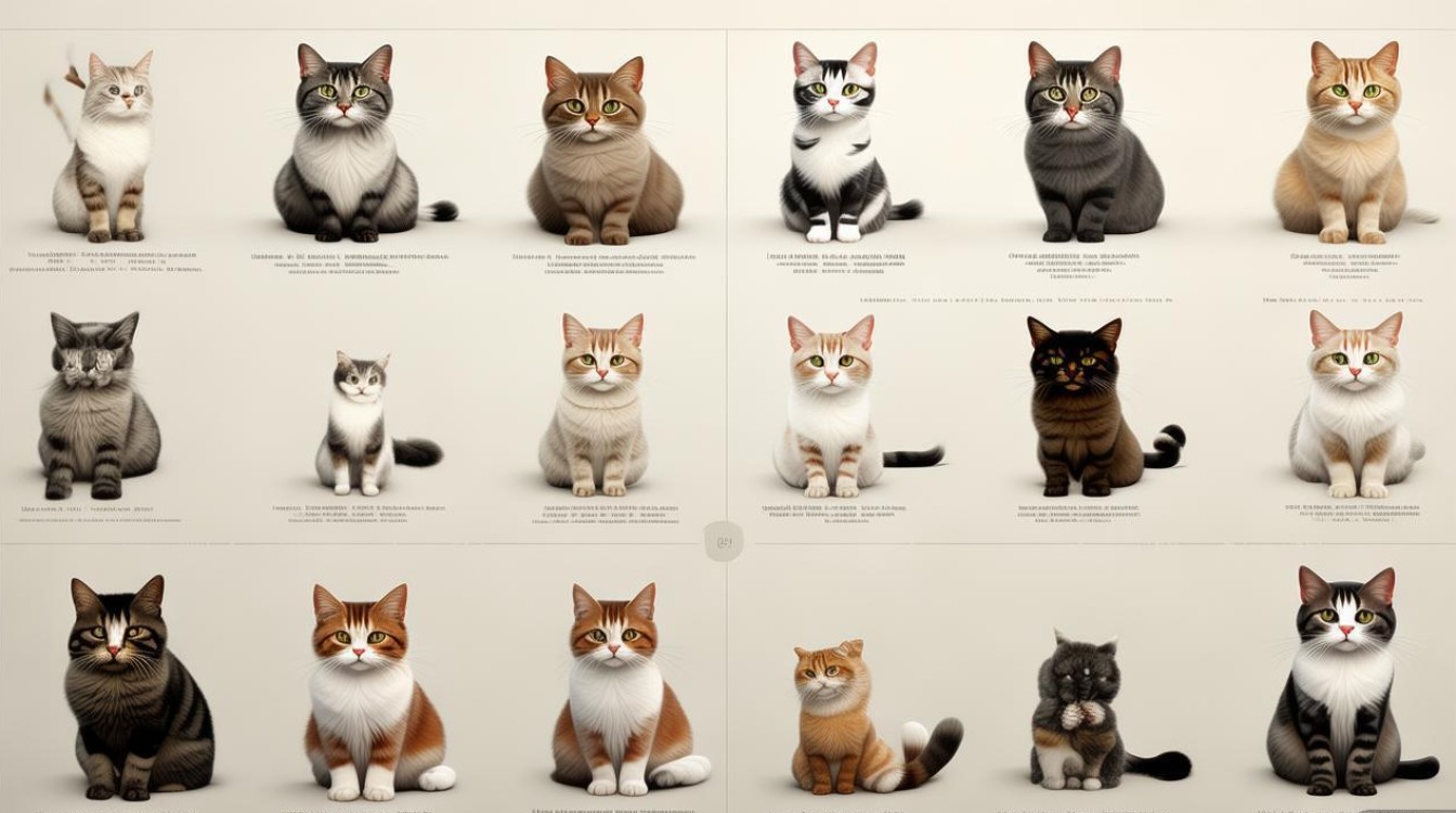 猫咪资料的简介