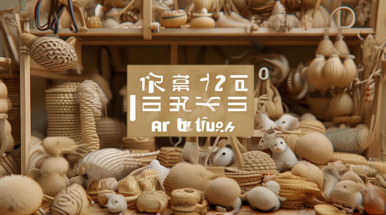 仓鼠磨牙棒可以自制吗