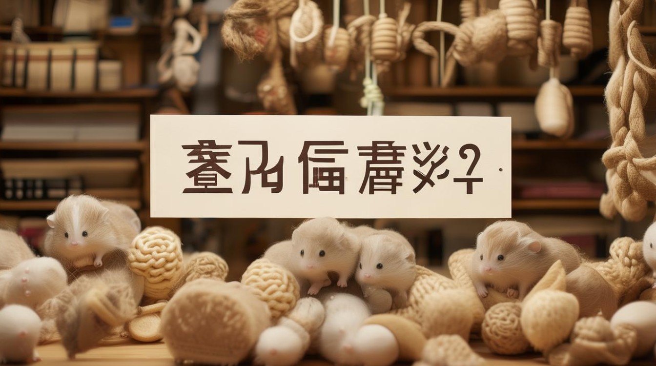 仓鼠磨牙棒可以自制吗
