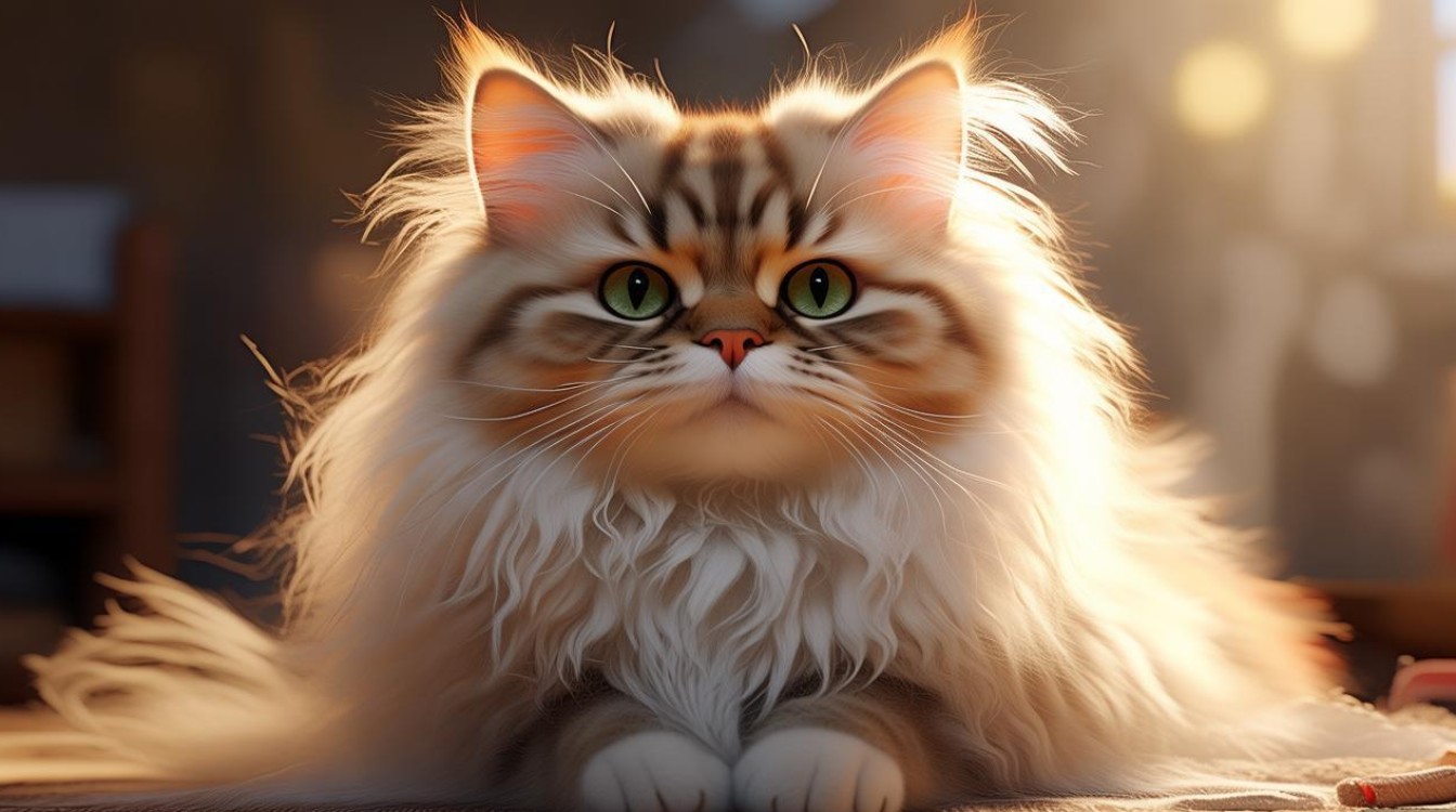 宠物猫咪图