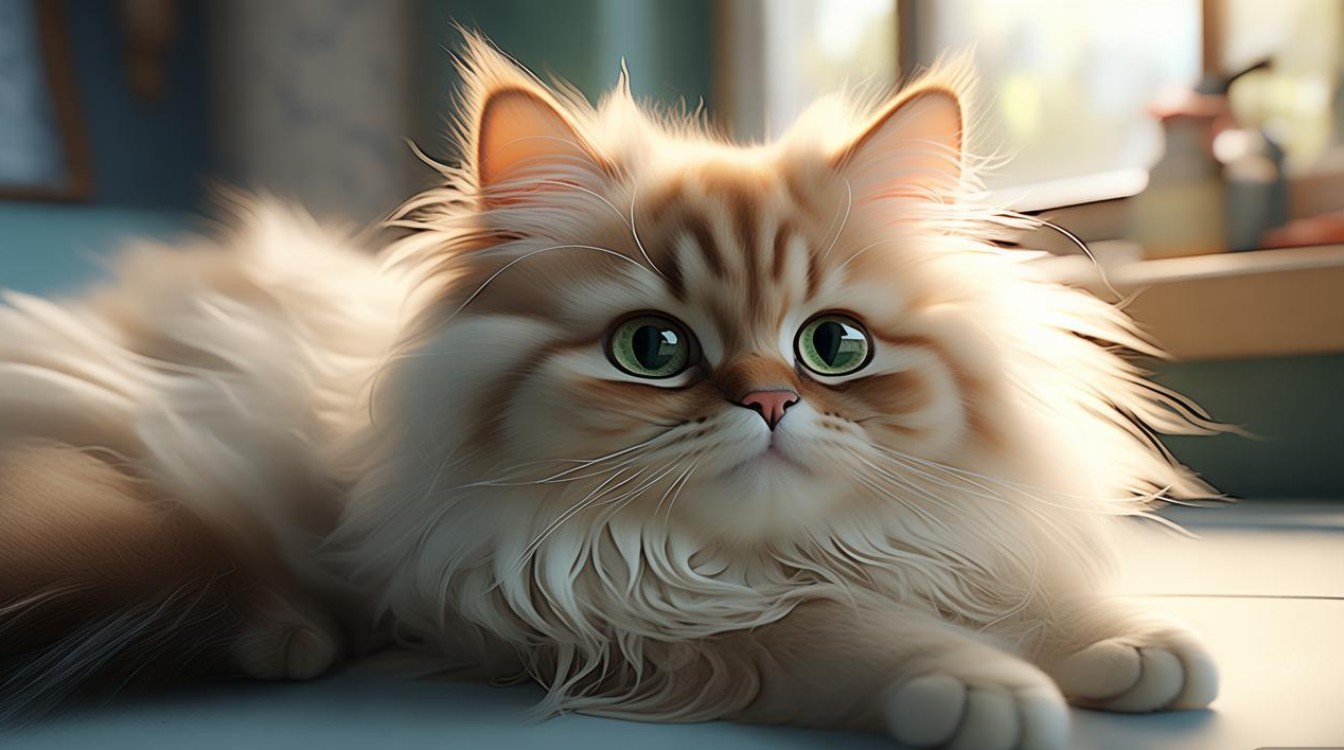 宠物猫咪图
