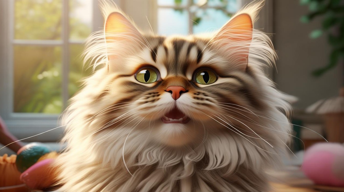 了解猫咪的喜爱