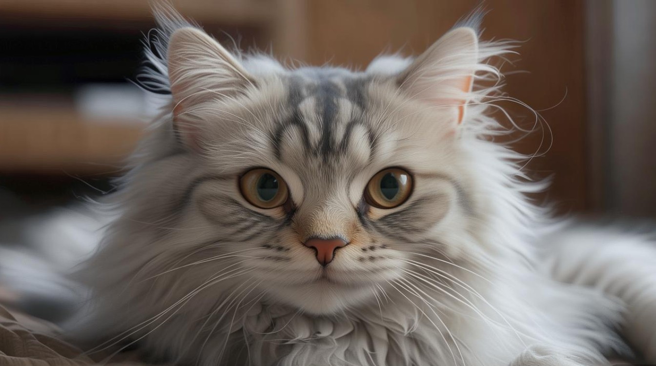 猫咪不怎么跳