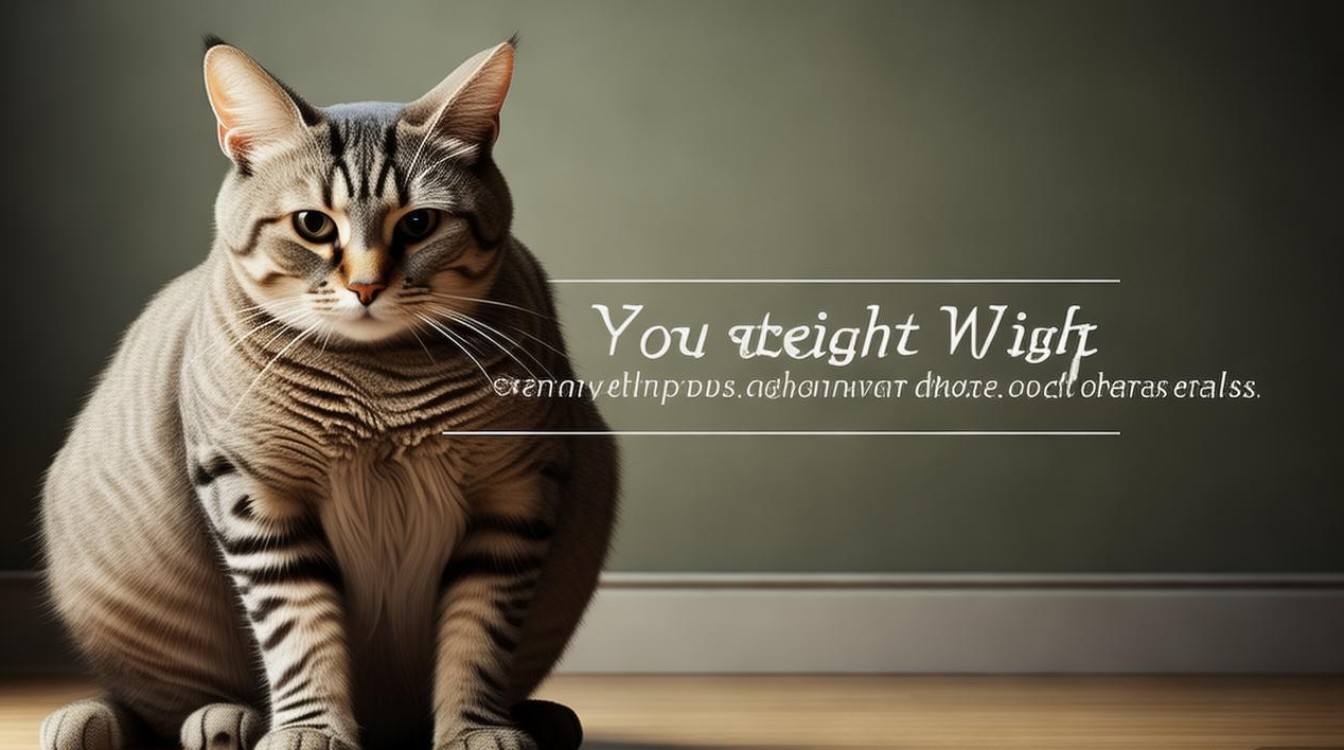猫咪不断变瘦
