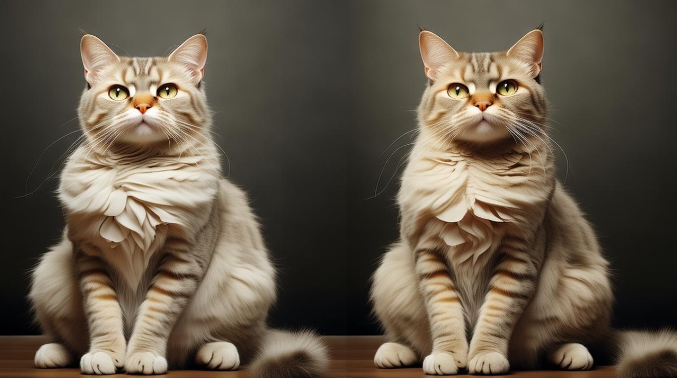 猫咪不断变瘦
