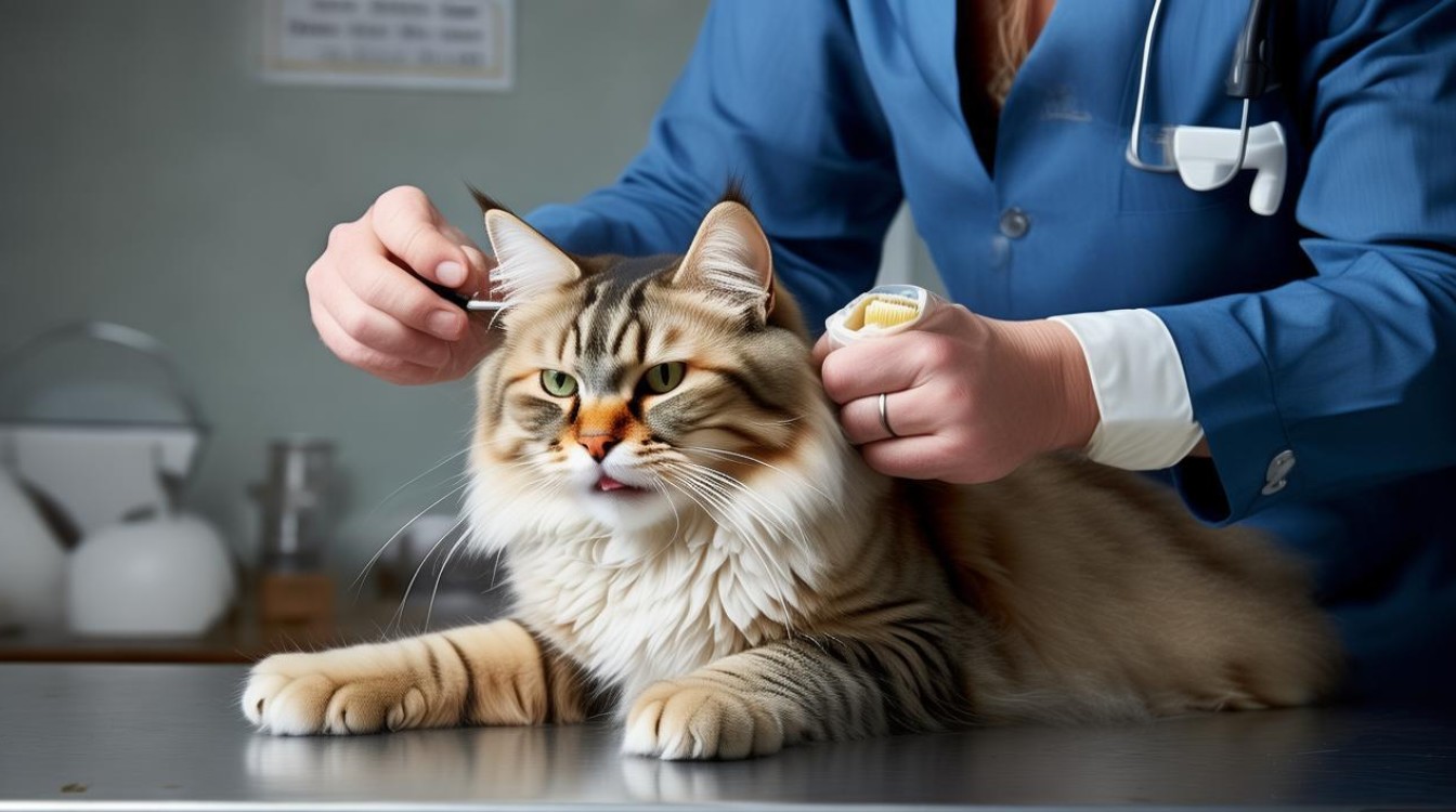 猫咪怎么清洗牙