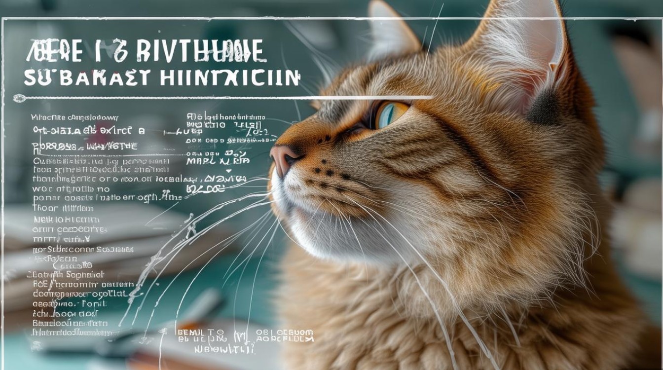 猫咪皮下补水 教程