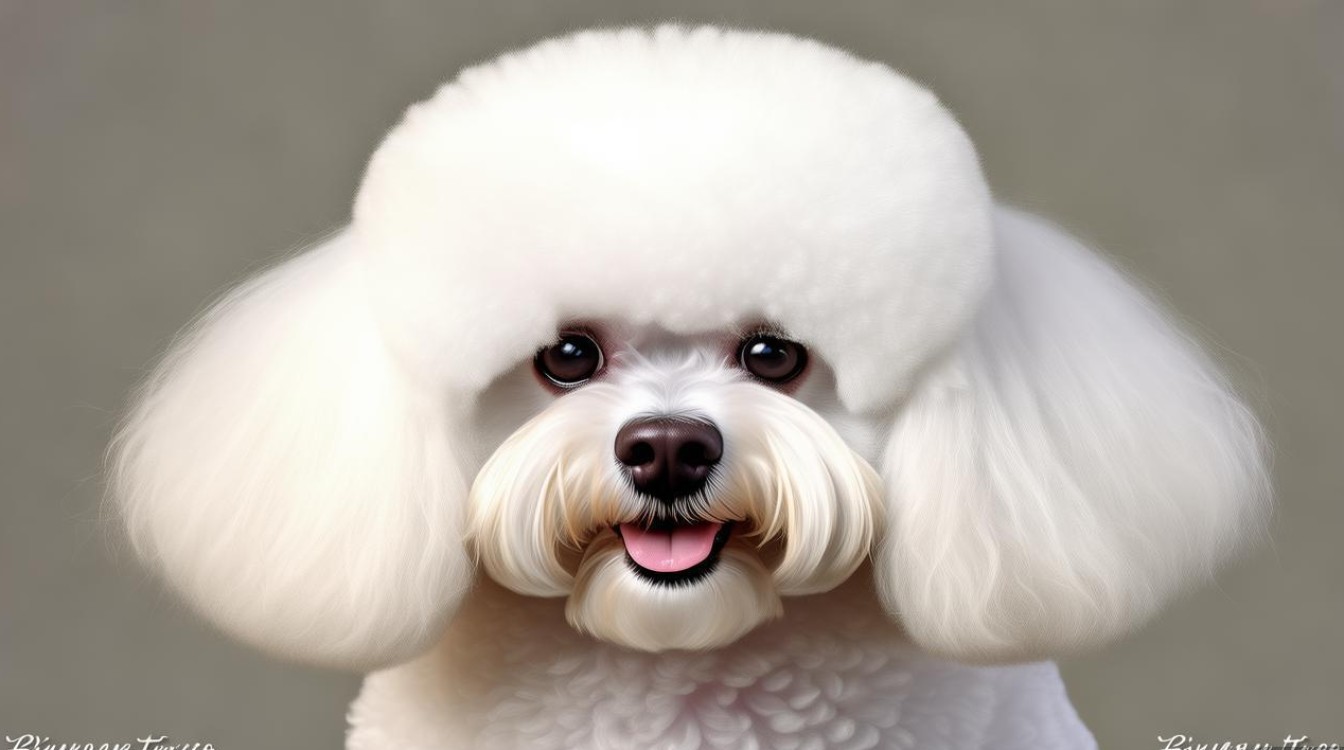 狗狗图片比熊犬