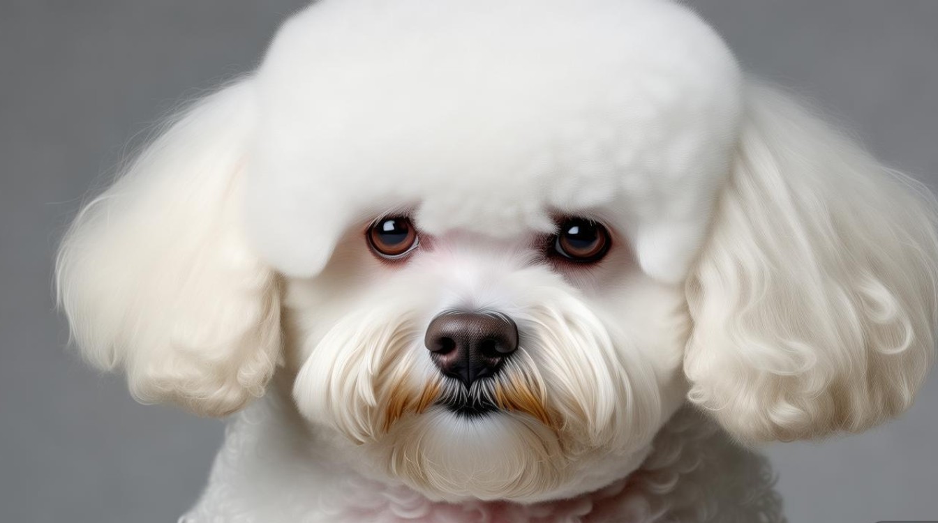 狗狗图片比熊犬