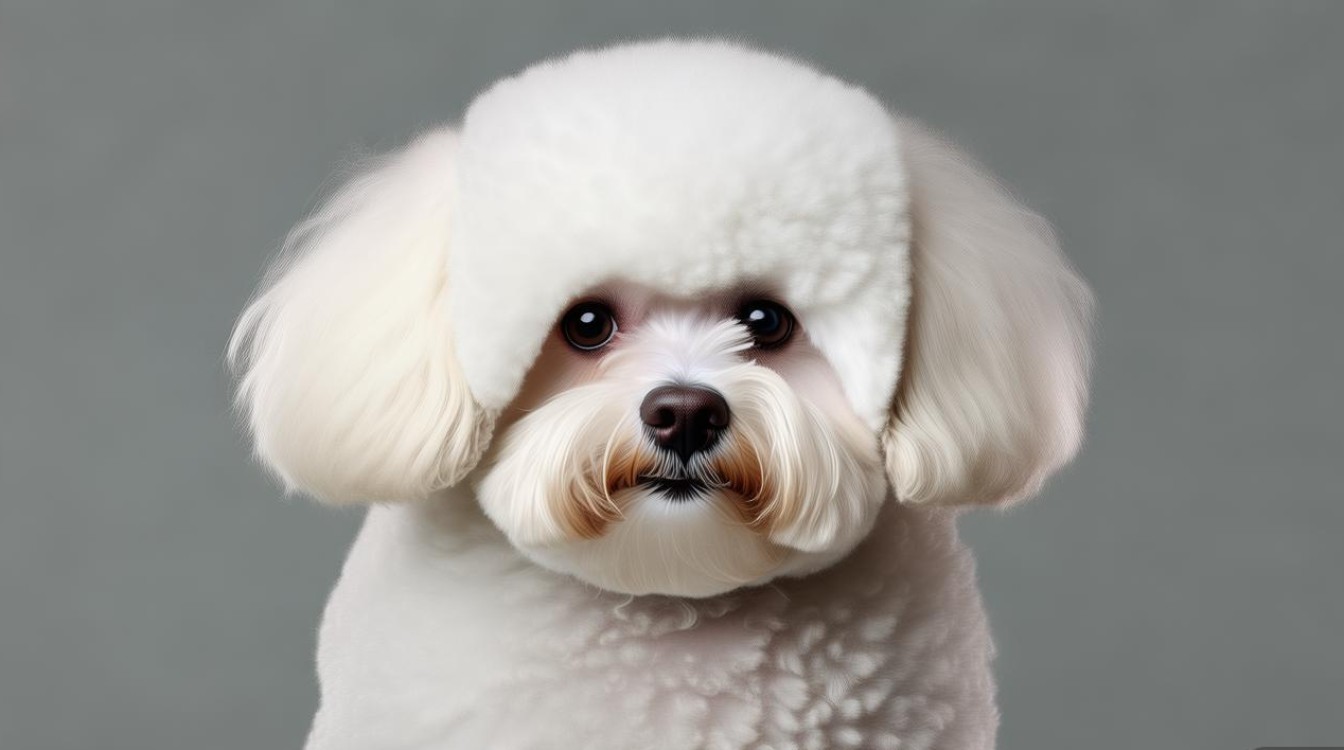 狗狗图片比熊犬