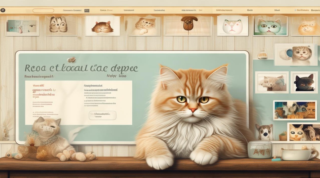 猫咪网站是不是