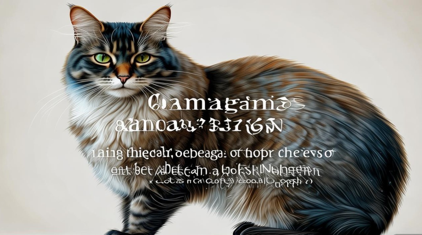 猫咪毛色会变