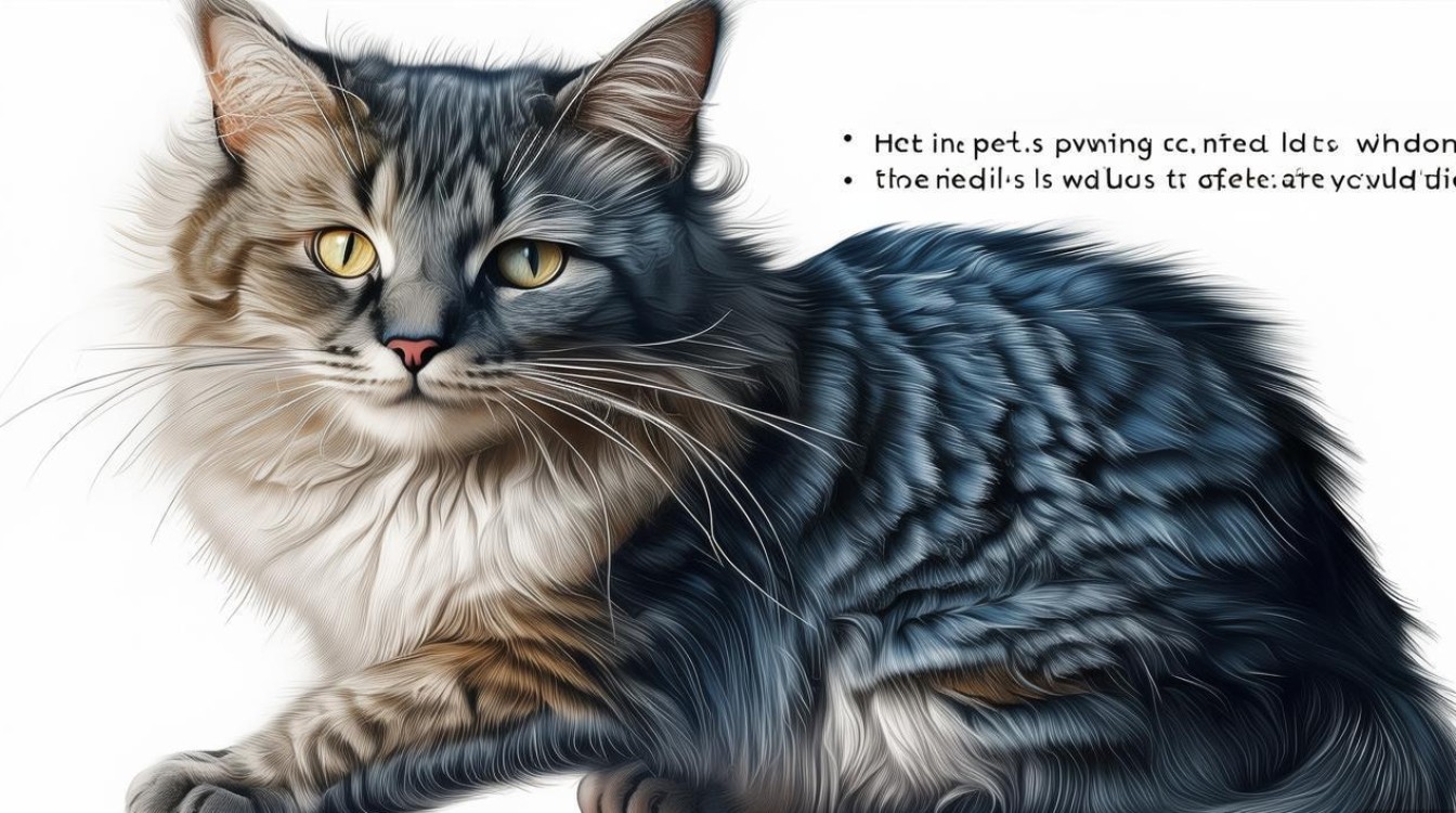 猫咪毛色会变