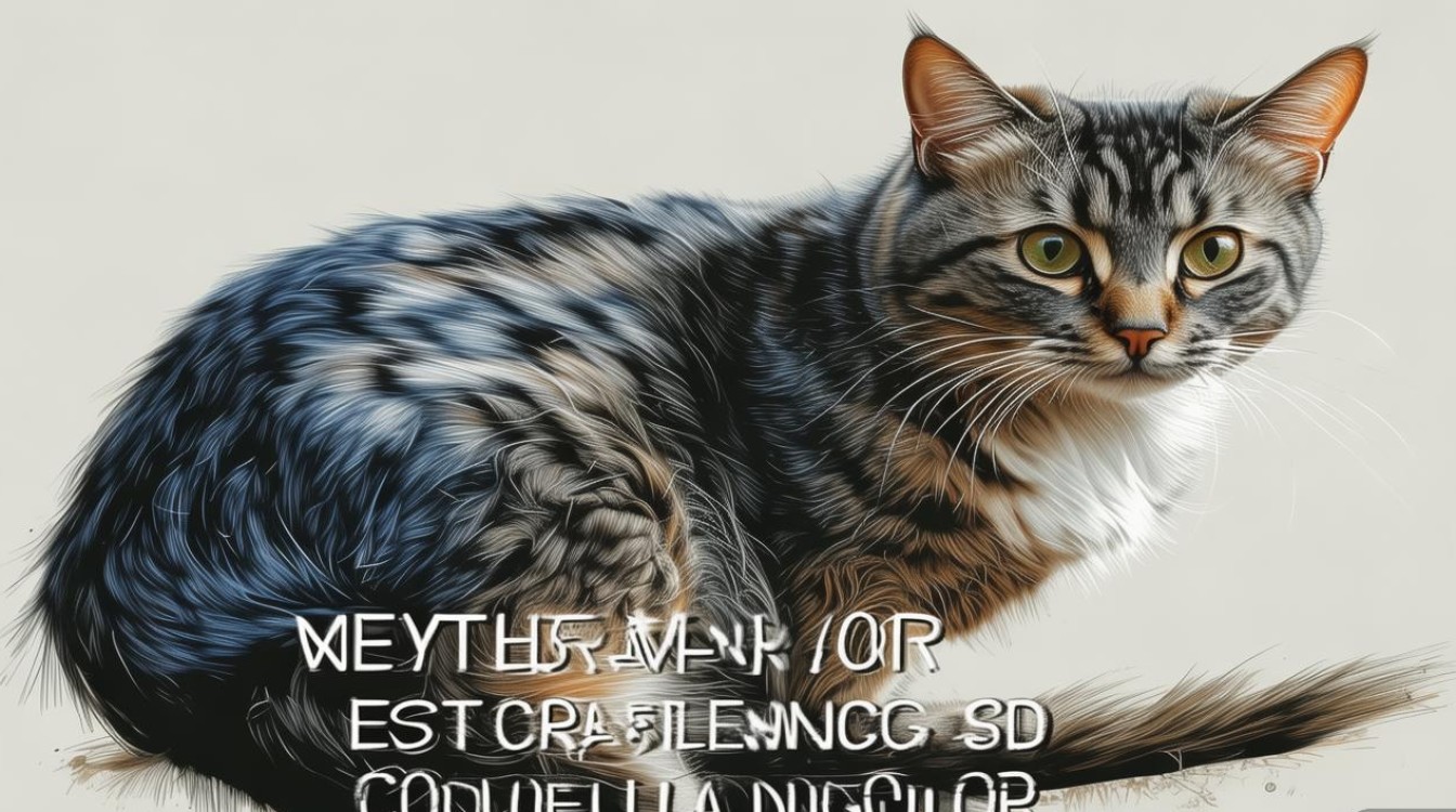 猫咪毛色会变