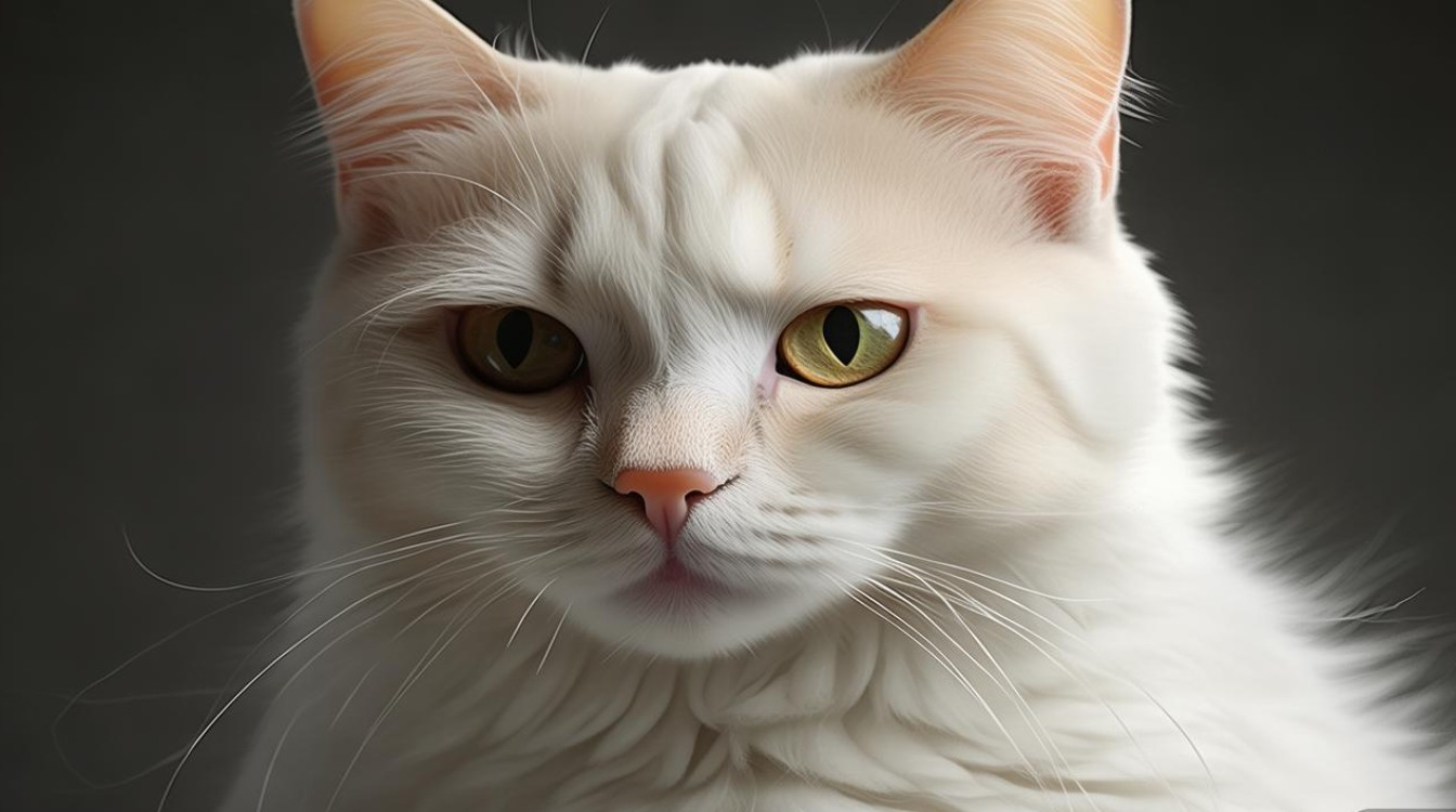 怀孕猫咪的图片