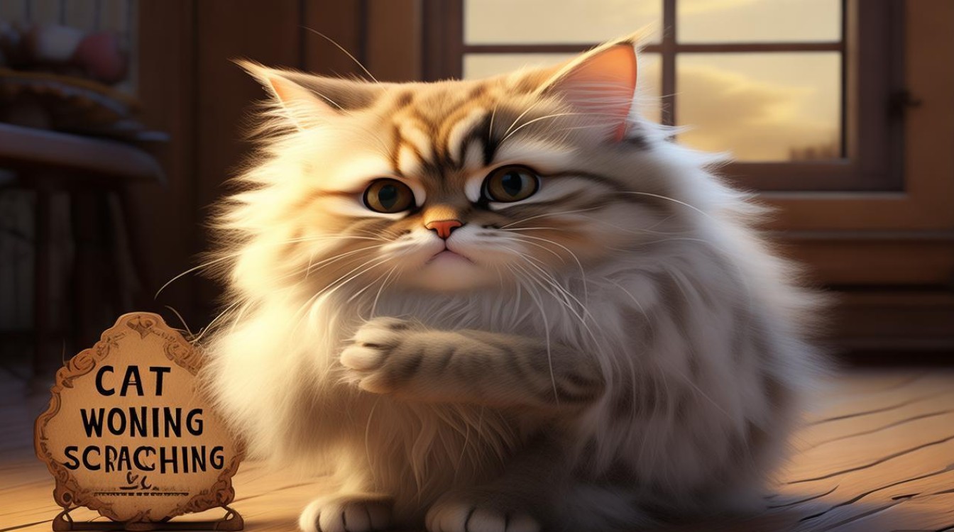猫咪驱虫还在抓