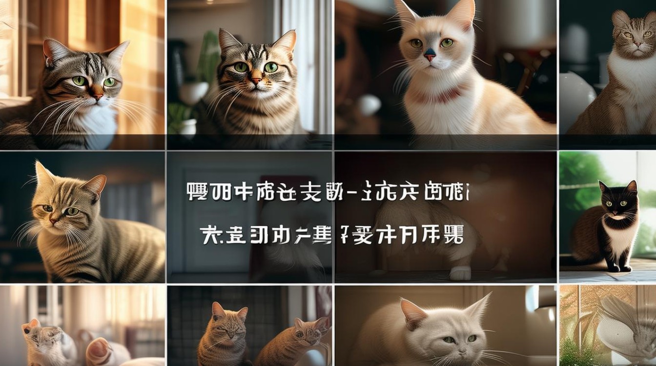 猫咪拒绝图片大全