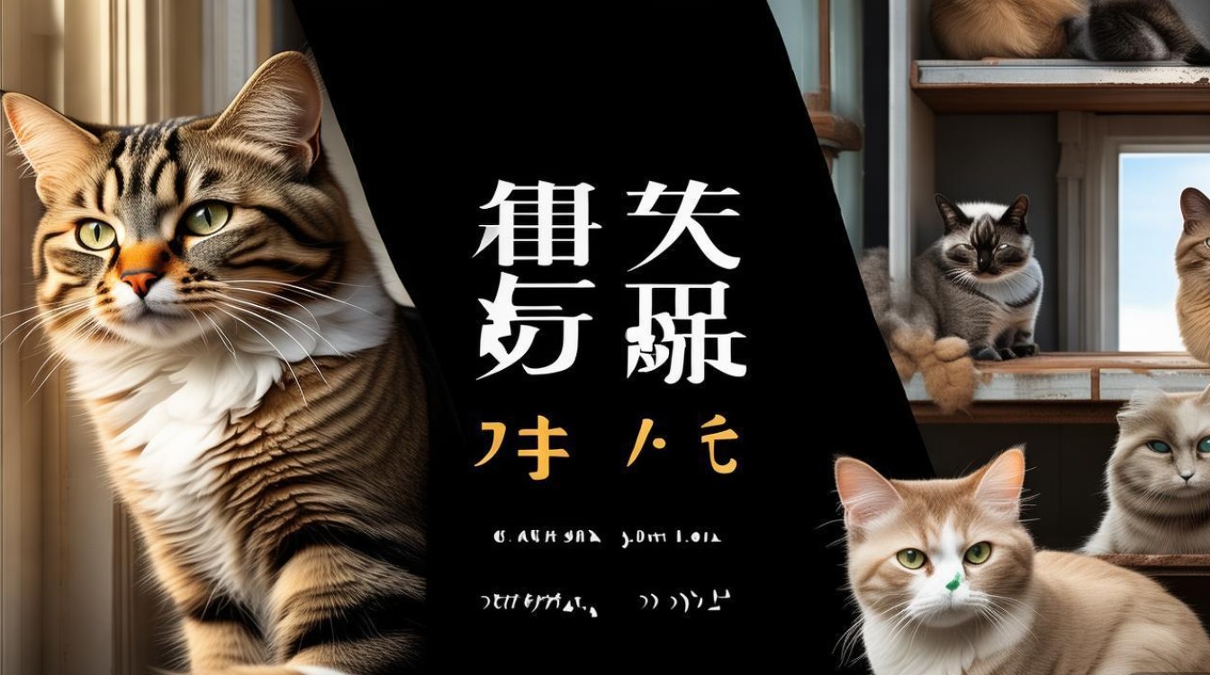猫咪拒绝图片大全