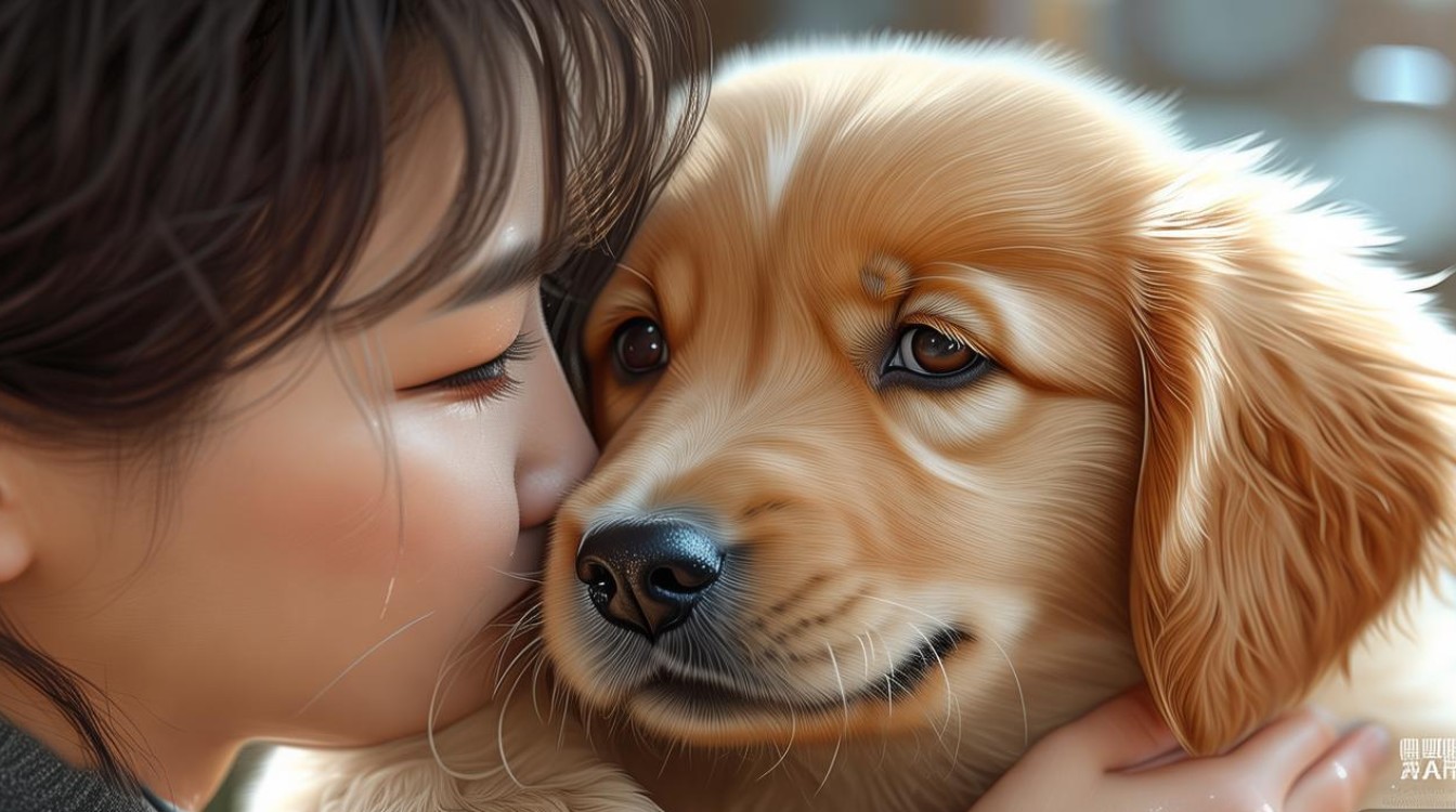 狗狗姨妈疼
