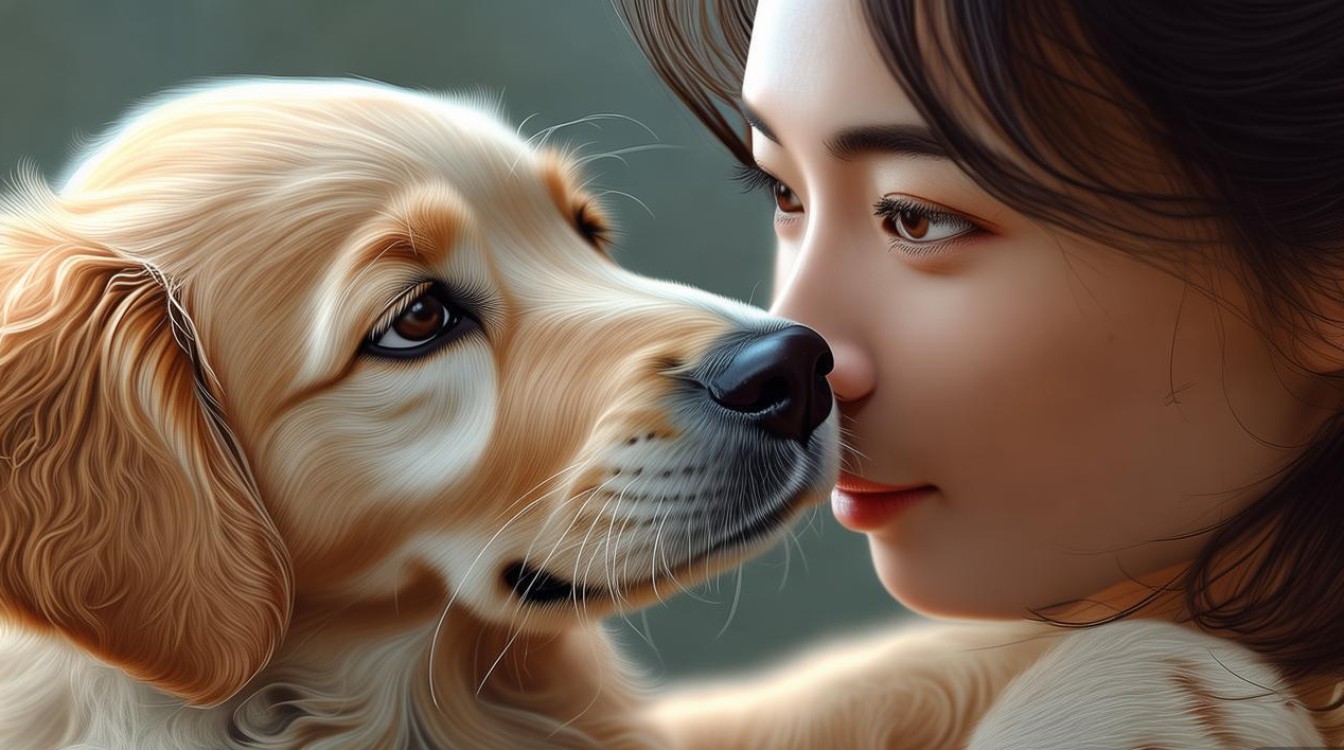 狗狗姨妈疼
