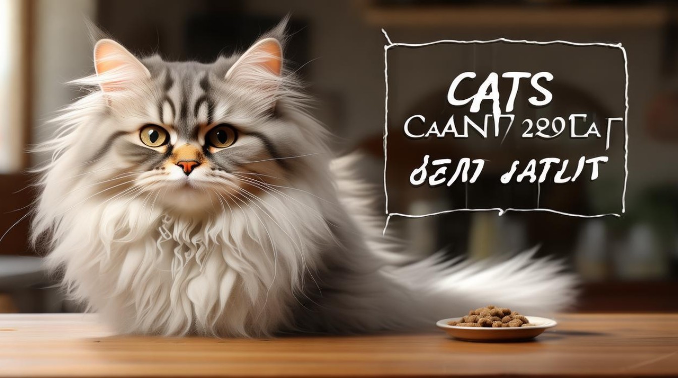 猫咪不能吃咸