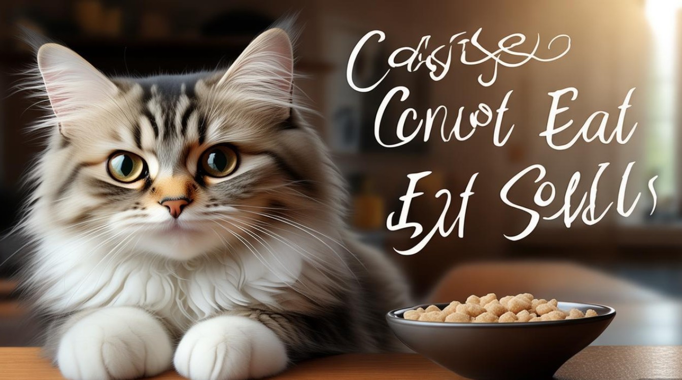 猫咪不能吃咸