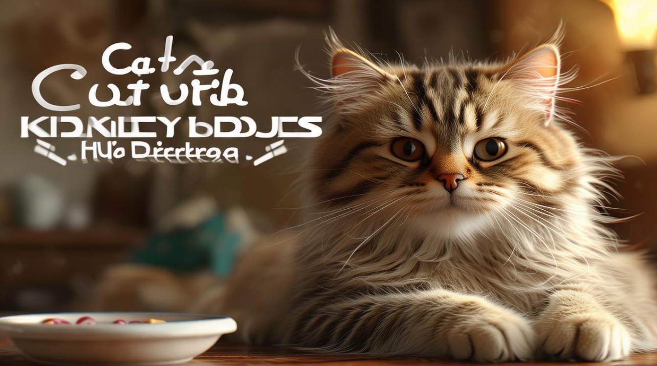 猫咪肾不好 拉稀