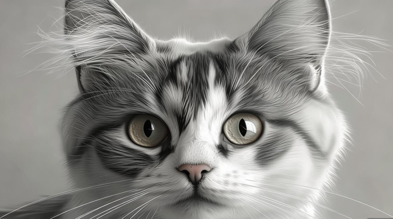 猫咪耳朵大不好