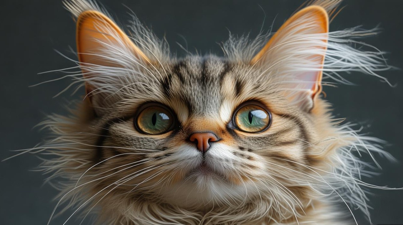 猫咪耳朵大不好