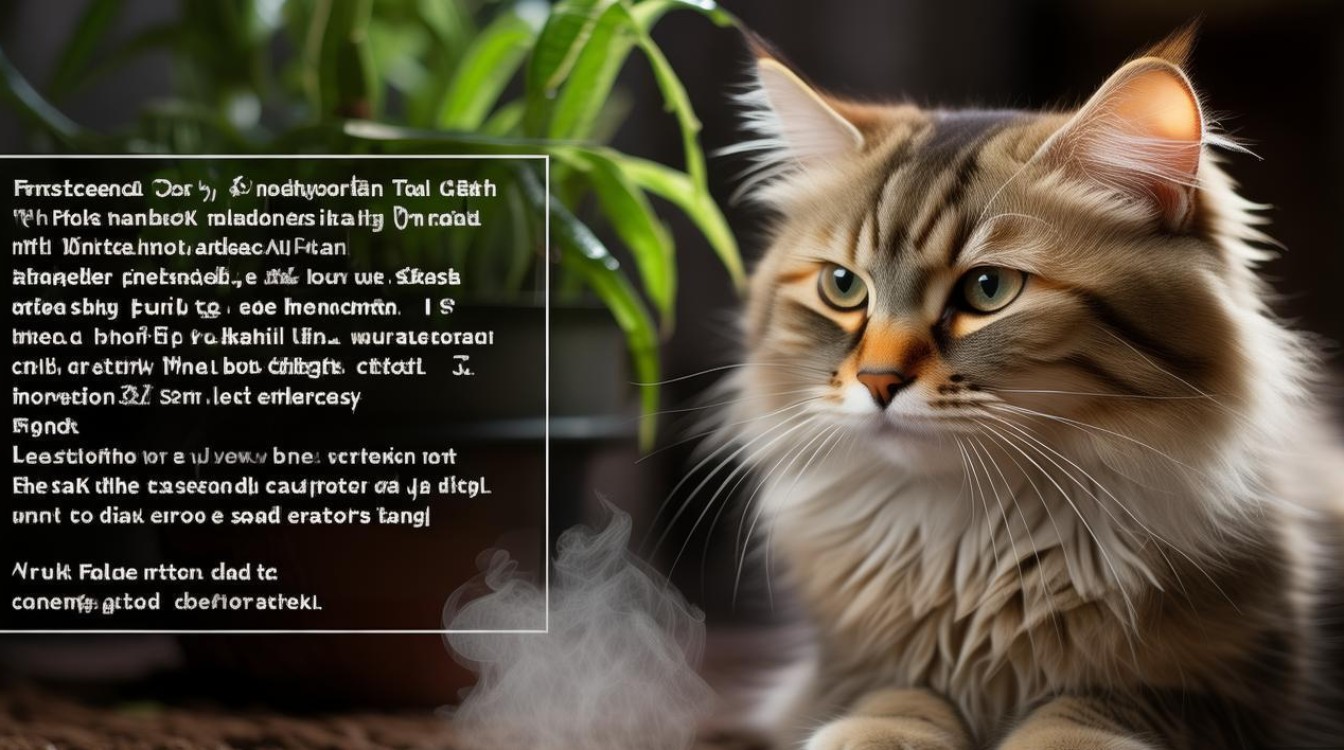 猫咪猫尿刺鼻
