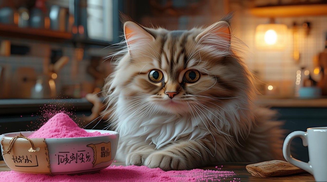 猫咪可以吃粉