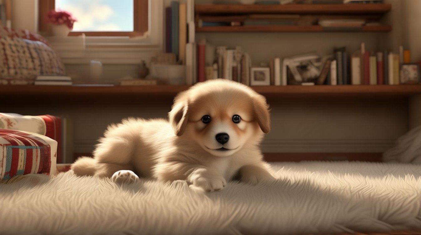 小窝狗狗