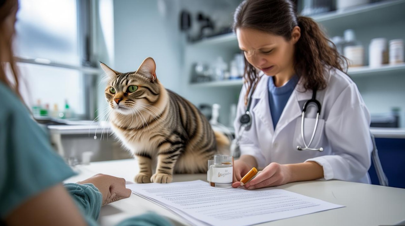 猫咪炎症怎么用药