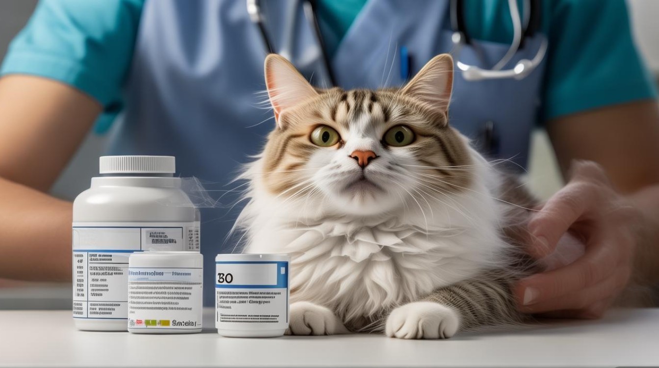 猫咪炎症怎么用药