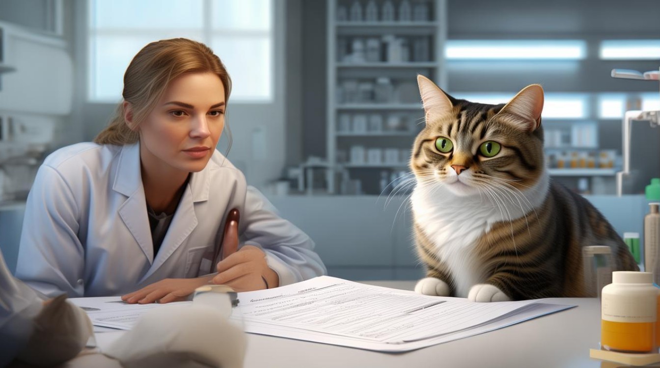 猫咪炎症怎么用药