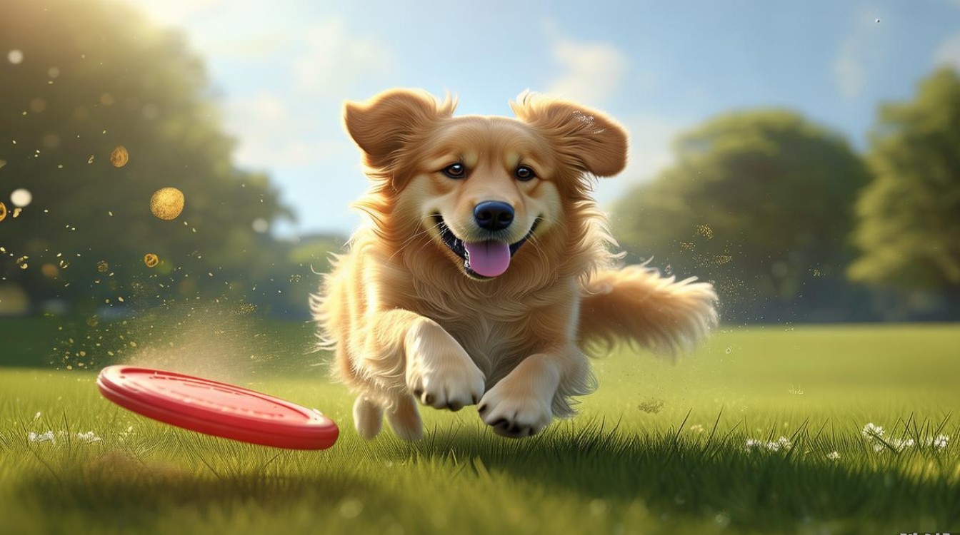 狗狗丢不掉