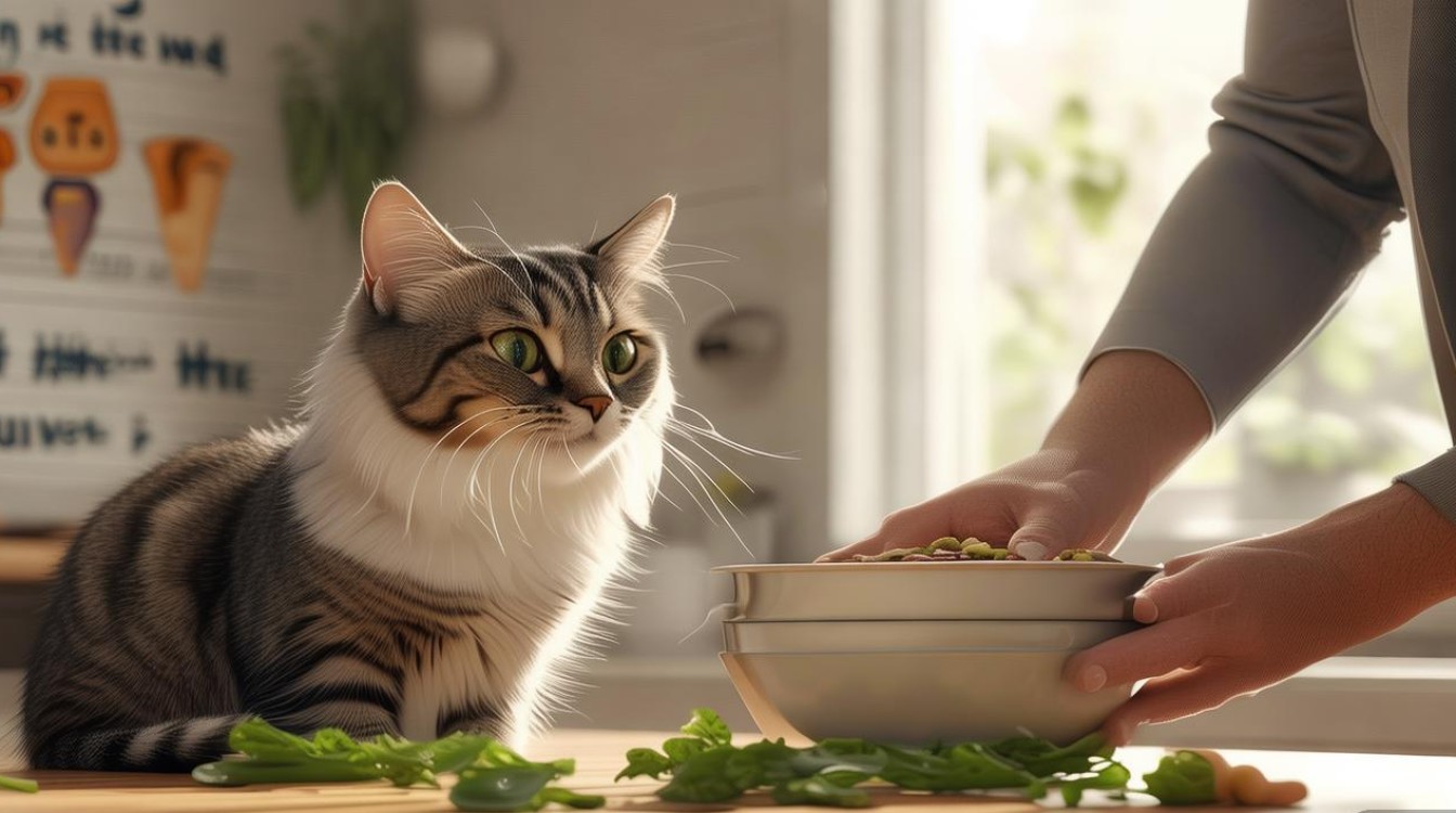 猫咪喂养正确方法