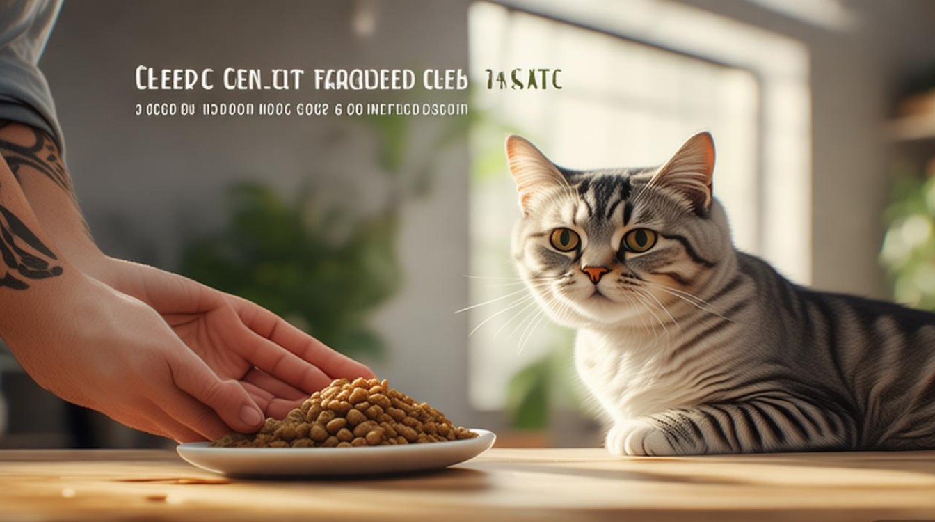 猫咪喂养正确方法